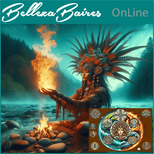 Curso Online de Mesa Radionica Chamanica 1